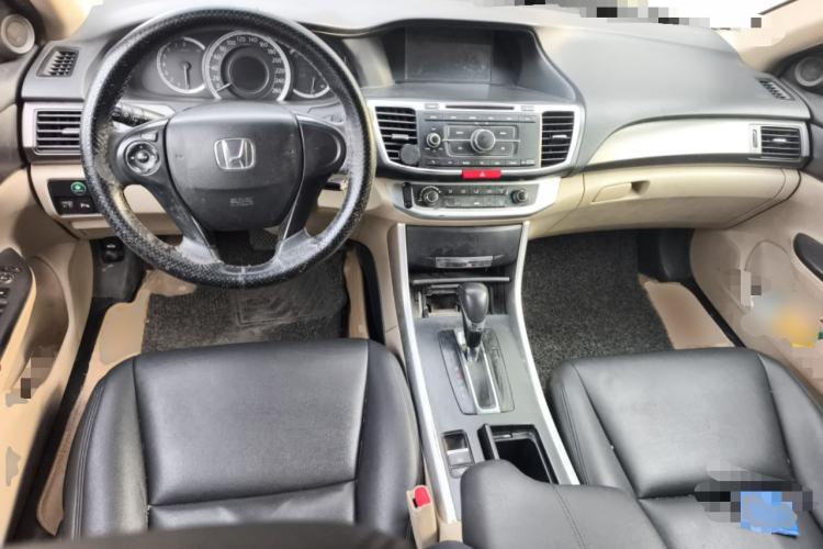 Used Honda Accord 2014 2.0L LX Comfort Edition