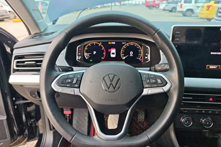 Used Volkswagen Lavida 2024 1.5L Automatic 5 Million Edition Steering Wheel