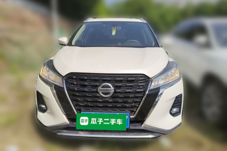 Used Nissan Kicks 2022 1.5L CVT XL Fashion Edition
