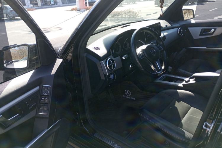 Used Mercedes-Benz GLK-Class 2015 GLK 260 4MATIC Dynamic Edition Ultimate Version