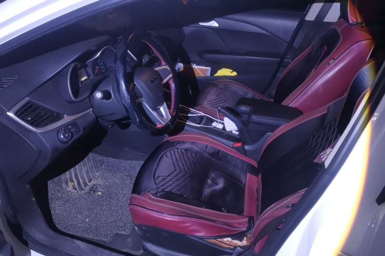 Used Chevrolet Cavalier 2016 1.5L Automatic Enjoyment Edition Left Front Seat