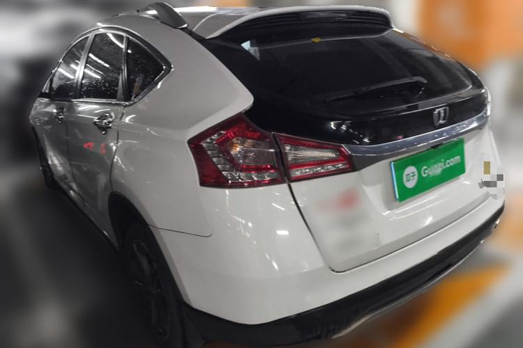 Used Luxgen U6 SUV 2014 2.0T ZhiZun Model