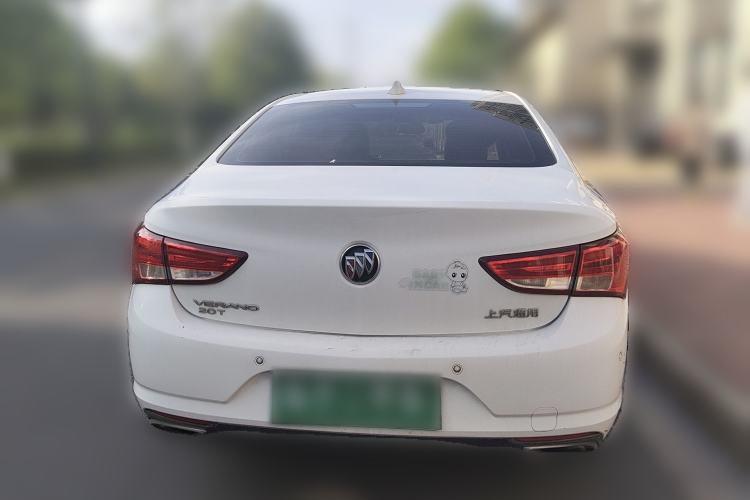 Used Buick Verano 2018 Sedan 20T Dual-Clutch Leading Model
