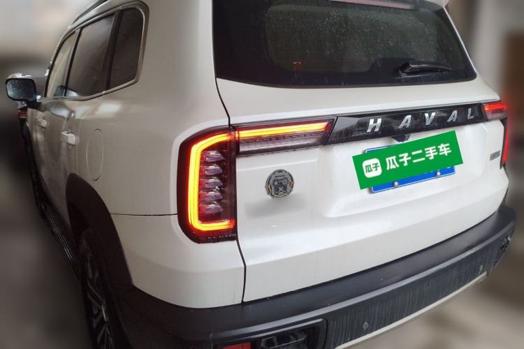 Used Haval DARGO 2022 1.5T DCT Two-Wheel Drive Border Collie Edition