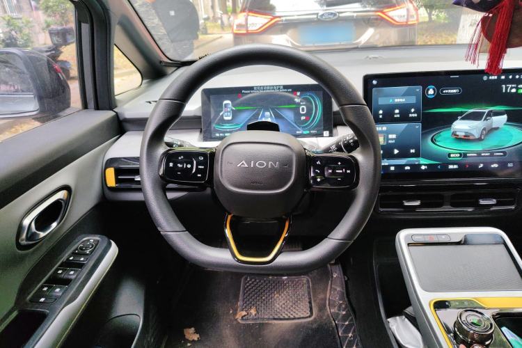 Used AION Y 2021 70 Enjoyment Tech Edition Steering Wheel