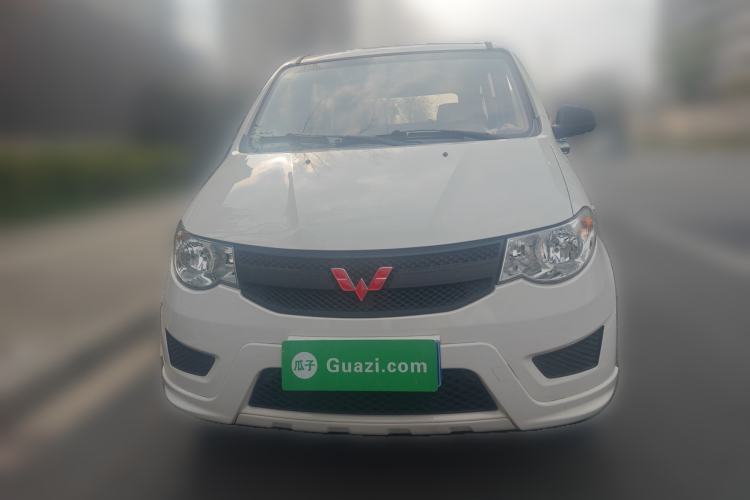 Used Wuling Hongguang 2020 1.2L S Base Model China VI LSI