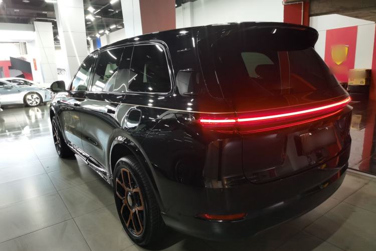 Used Li Auto L9 2024 Ultra Model
