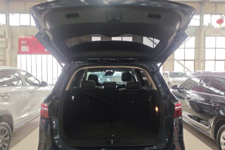 Used BYD Song MAX 2021 Upgraded Model 1.5T Automatic Prestige 7-Seater
