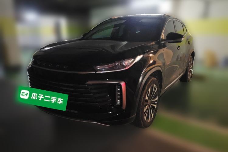 Used EXEED Lingyun 2024 400T Two-Wheel-Drive King Edition