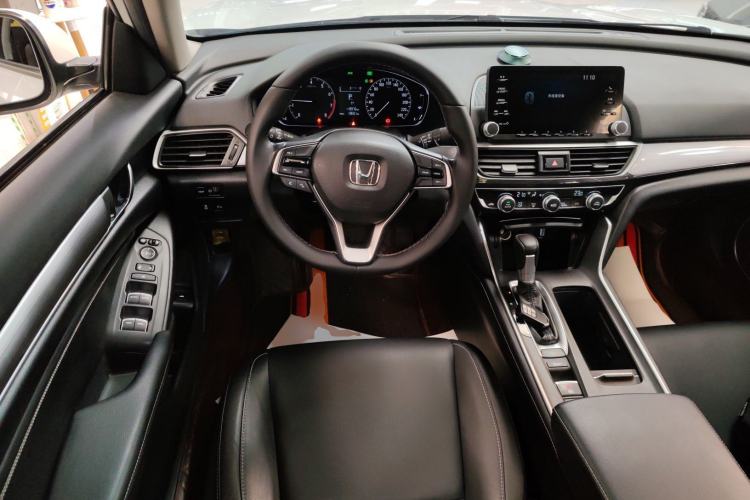 Used Honda Inspire 2019 260TURBO Elegant Edition China VI Emission Standard