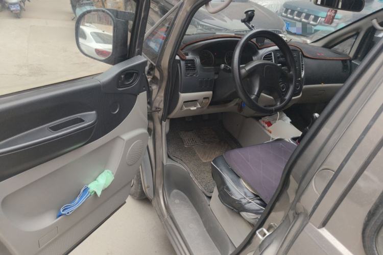 Used FORTHING Lingzhi 2015 V3 1.5L 7-seat Standard Model