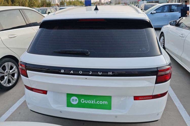 Used Baojun Valli 2021 1.5T Yili Pasture CVT Luxury Model