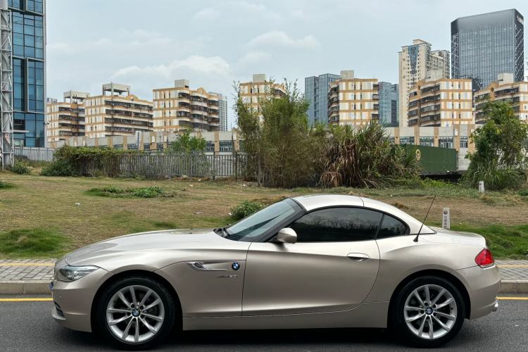 Used BMW Z4 2013 sDrive20i Leading Model
