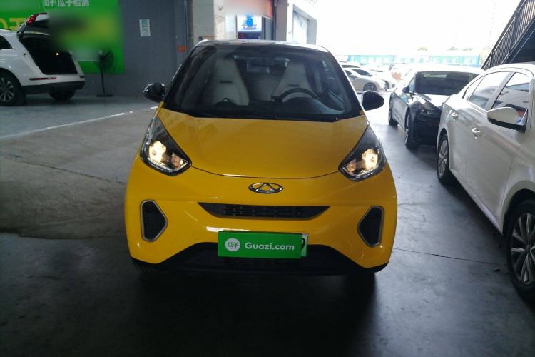 Used Chery Little Ant 2021 200 000-Yuan Ant Fan Edition Talent Version NMC Battery 408 km续航