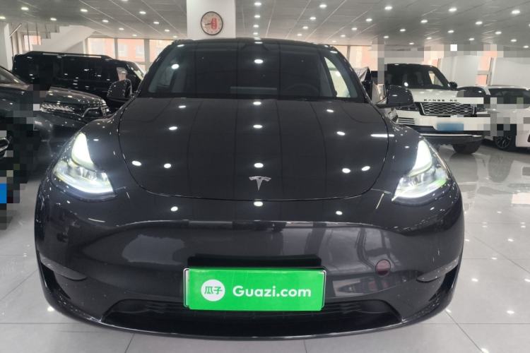Used Tesla Model Y 2024 Long-Range All-Wheel-Drive Version
