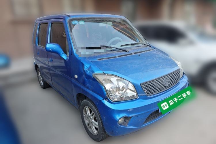 Used Suzuki Wagon R 2011 e 1.4L Manual Standard Model 1