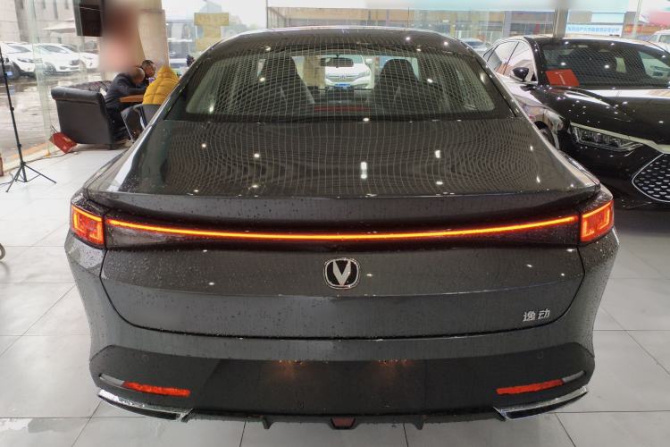 Used Changan Eado 2025 Blue Whale 1.5T 500Bar Prestige Model