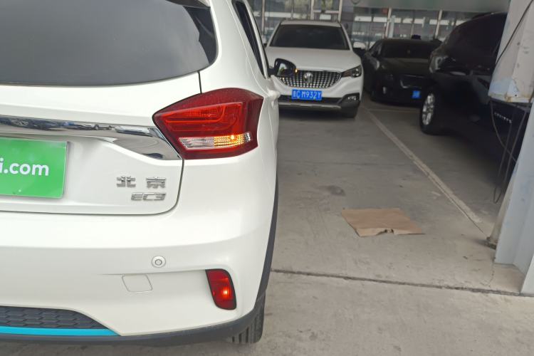Used BAIC New Energy EC3 2019 Dynamic Edition
