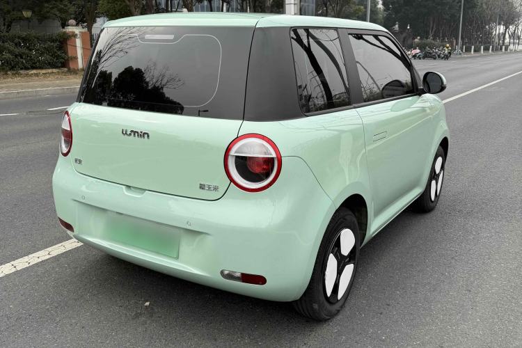 Used CHANGAN Lumin 2022 210km Sweet Edition Exterior 5