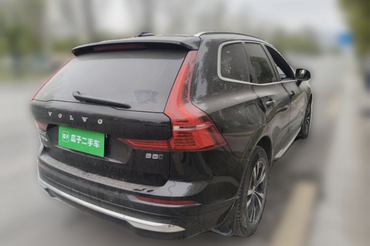 Used Volvo XC60 2022 B5 4x4 Zhiyi Luxury Edition Rear Right 45 Deg