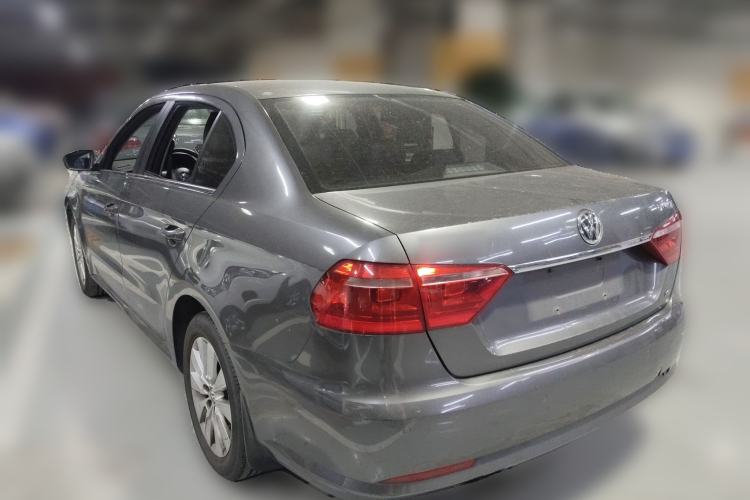 Used Volkswagen Lavida 2013 1.4TSI DSG Comfort Edition Rear Left 45 Deg