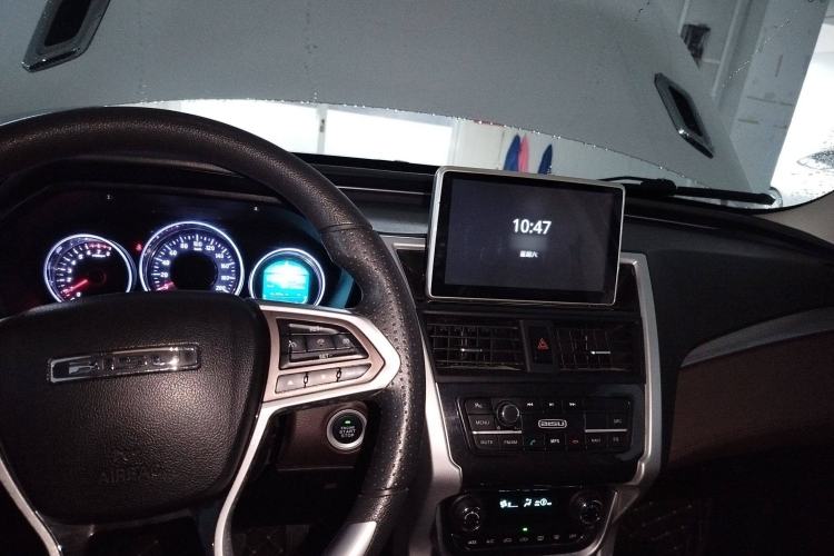 Used Bisu T3 2017 1.3T CVT Luxury Model