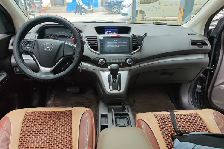 Used Honda CR-V 2013 2.0L Four-wheel Drive Classic Edition
