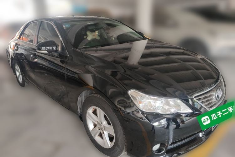 Used Toyota Reiz 2010 2.5S Fengdu Jinghua Edition Front Right 45 Deg