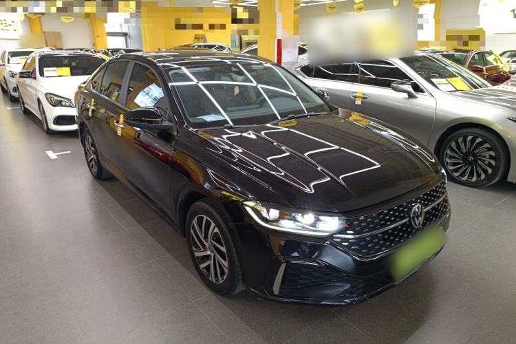 Used Volkswagen Lavida 2023 300TSI DSG Starry Full-Comfort Edition
