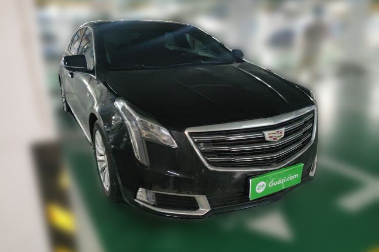 Used Cadillac XTS 2018 28T Elite Edition
