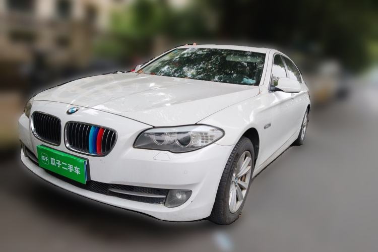 Used BMW 5 Series 2013 525Li Leading Model