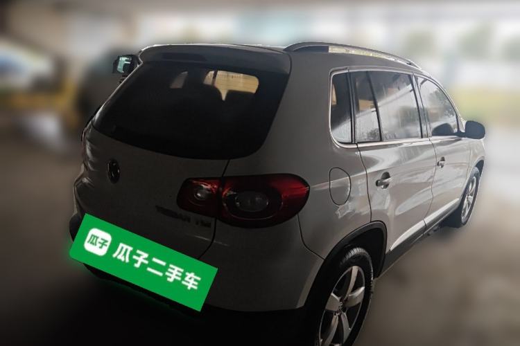 Used Volkswagen Tiguan 2012 1.8TSI Automatic Two-Wheel Drive Elite Edition