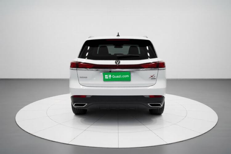 Used CHANGAN X7 PLUS 2024 1.5T Automatic Luxury 7-Seater Rear