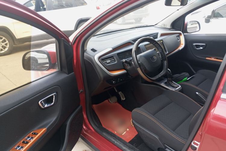 Used Geely Auto Vision X1 2017 1.3L Automatic Fun Edition