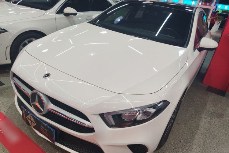 Used Mercedes-Benz A-Class 2021 A 200 Dynamic Edition