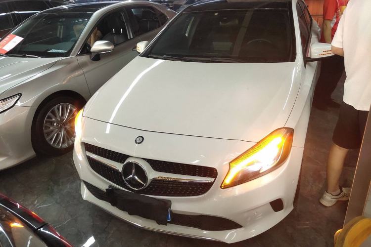 Used Mercedes-Benz A-Class 2017 A 200 Dynamic Edition
