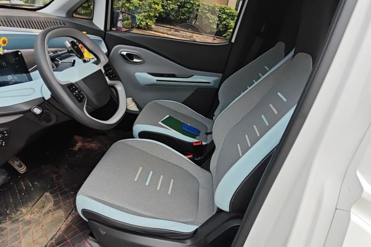 Used Wuling NAMMIEV 2021 Passion Edition Left Rear Seat