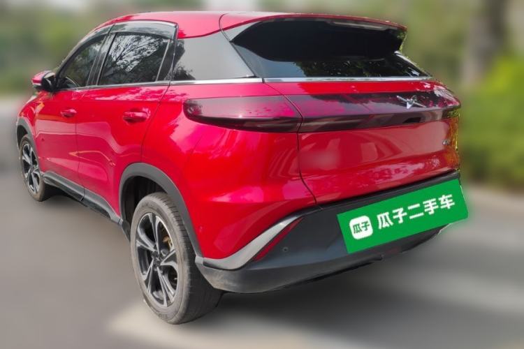 Used XPeng G3 2020 520i Luxury Edition
