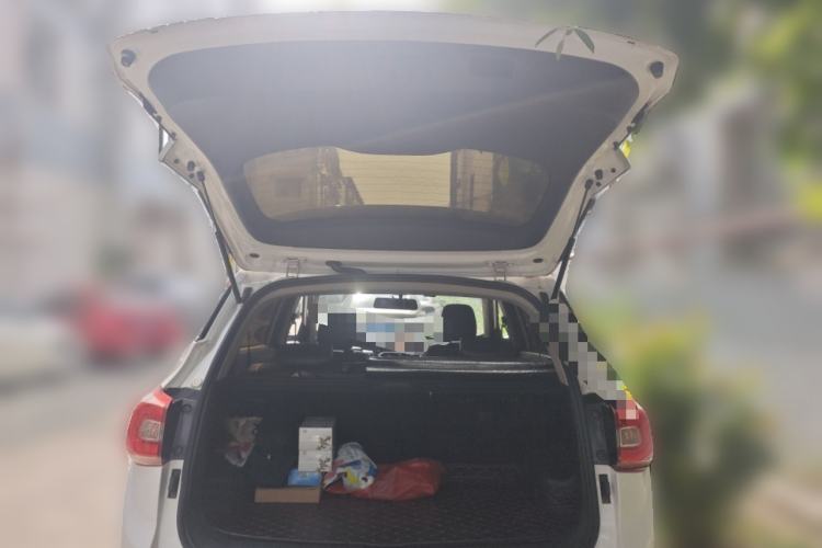 Used Baojun 510 2017 1.5L Manual Luxury Model
