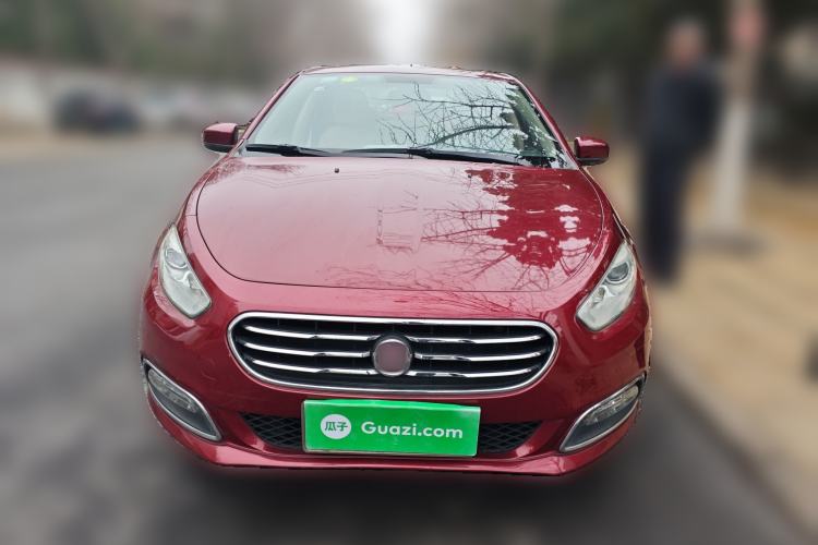 Used Fiat Viaggio 2012 1.4T Automatic Jingxiang Edition
