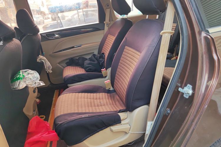 Used Baojun 730 2016 1.5L Manual Comfort Version 7 Seats China V Emission Standard
