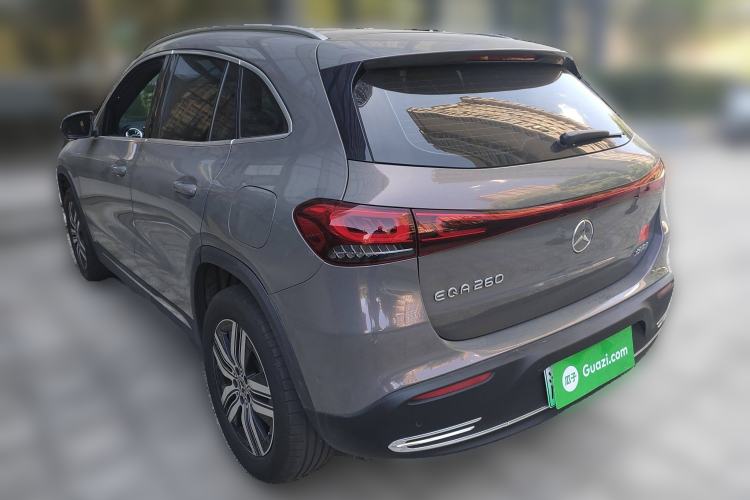 Used Mercedes-Benz EQA 2023 EQA 260