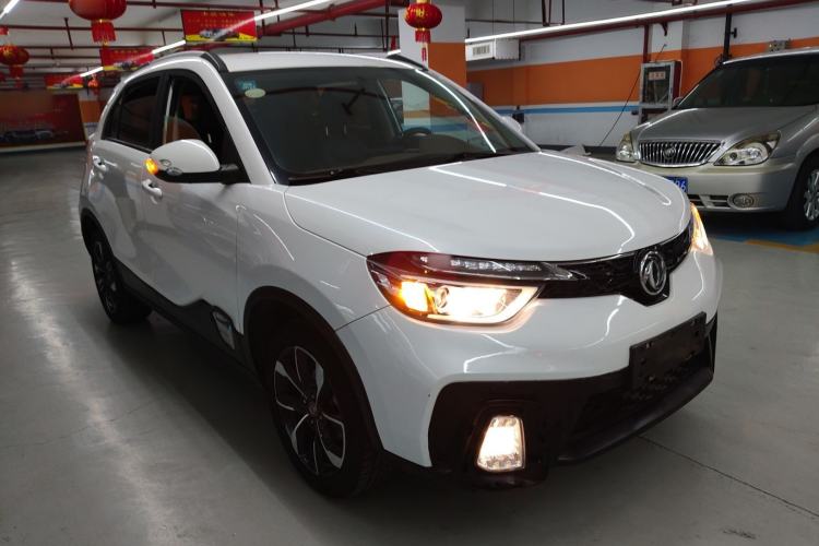 Used Dongfeng Aeolus AX4 2017 1.6L Manual ChaoShang Model
