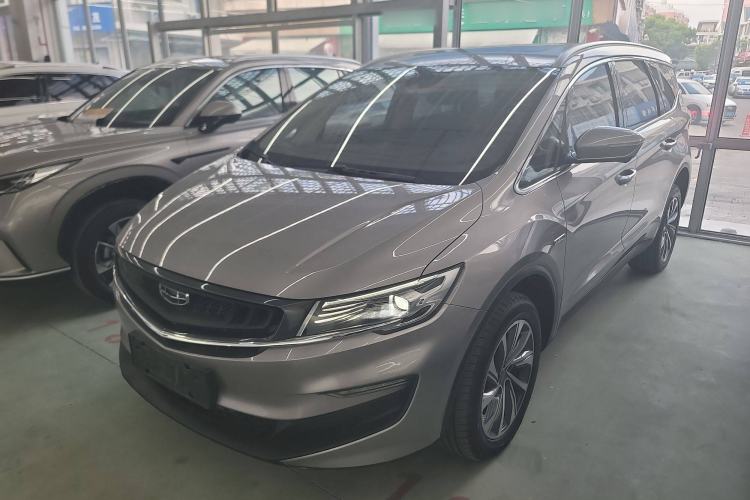 Used Geely Auto Jiajie New Energy 2021 ePro 1.5TD PHEV Deluxe Model