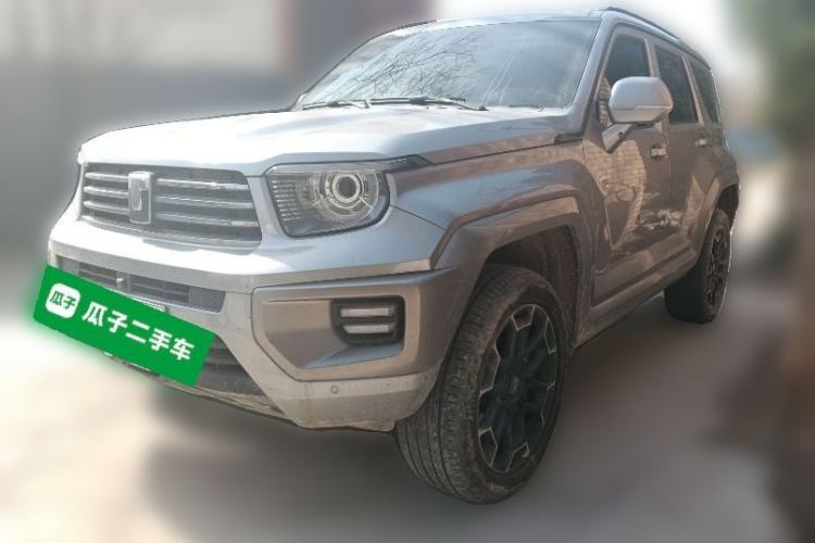 Used Tank 700 New Energy 2024 Hi4-T Extreme Edition