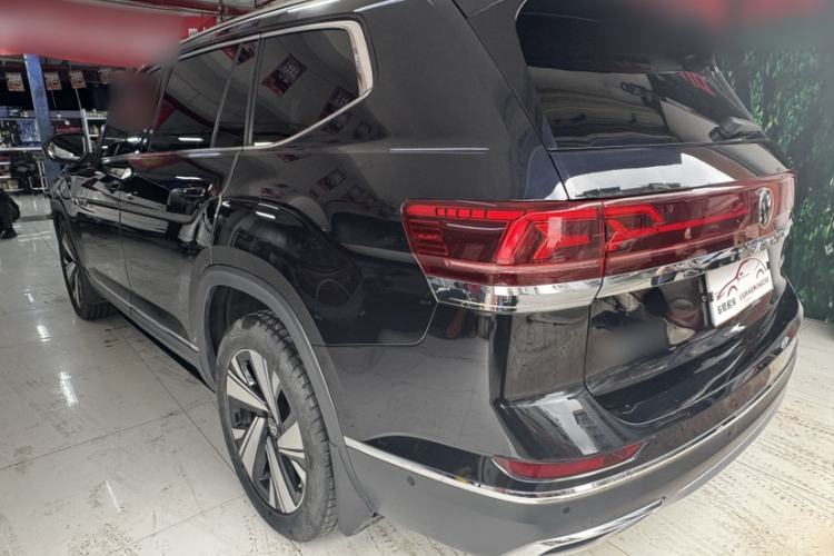 Used Volkswagen Teramont 2022 330TSI Two-Wheel-Drive Prestige Luxury Edition
