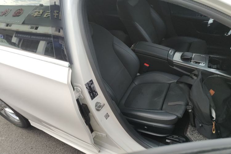 Used Mercedes-Benz A-Class 2020 A 200 L Sport Sedan Right Front Seat