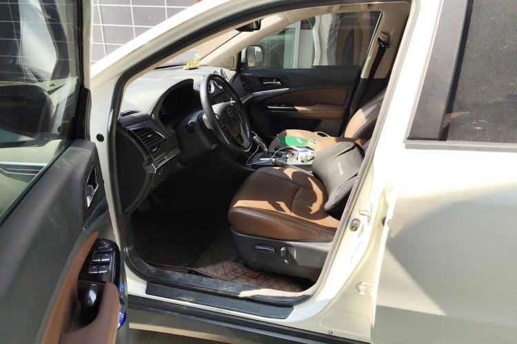 Used BYD S7 2016 2.0T Automatic Prestige Plus