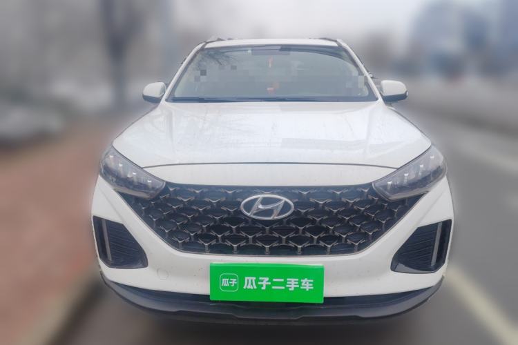 Used Hyundai ix35 2021 2.0L Automatic 2WD GLS Leading Edition Front