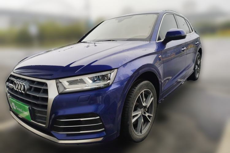 Used Audi Q5L 2020 Updated 40 TFSI Prestige Fashion Edition
